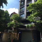 Cho thuê biệt thự đẹp mặt phố Tô Ngọc Vân: 300m2, 4 tầng