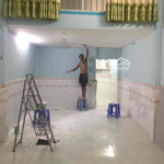 Nhà mới sửa đẹp 70m2_đúc lửng,2p ngủ kín-Ngay Lê Văn Khương