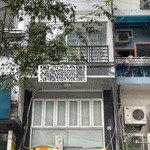 Cho thuê toà nhà mặt tiền đường Phạm Ngọc Thạch Q3 9 tầng lầu