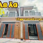 cần 2.9 tỷ là anh chị sở hữu ngay căn nhà mới joanf công tại phường bửu hoà