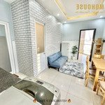 ch 2pn 2 phòng ngủ, 60m2 thoáng mát giá rẻ gần ngã tư hàng xanh, uef, hutech bình thạnh