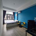 CHUNG CƯ MINI - STUDIO - BẢO VỆ, THANG MÁY, HẦM XE- FULL NT HIỆN ĐẠI