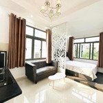 cho thuê căn hộ studio, 40m2 ngay quận 3