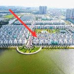 bán biệt thự vip căn đơn lập góc, view hồ điều hòa 24ha, khu ngọc trai đảo nhỏ - lh: 0978 585 140