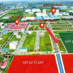 bán lô đất hướng nam sát trường học chợ công viên kđt hoà mạc hà nam