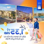 sở hữu nhà mặt phố kinh doanh cực đẹp tại tấn đức với giá chỉ 1,35 tỷ lh: 0985868825