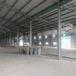 xưởng cụm gốm sứ tân hạnh, khuôn viên 5000m2, xưởng 4000m2, giá 150tr/tháng