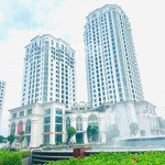 bán duy nhất căn 2 ngủ view đài phun nước diện tích 108m2, 113m2