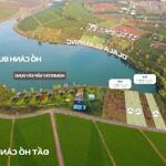 Đất Hồ Cánh Bướm-Bảo Lộc, đất ở đô thị, đối diện Olala camping, cạnh khu du lịch, cụm homestay