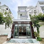 bán nhà phố hiện đại mới green riverside huỳnh tấn phát, nhà bè giá 7,9 tỷ dt 80m2. lh 0909519399