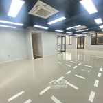 bán toà nhà 7 tầng mặt phố lê văn lương kéo dài, dt 120m2, thang máy, dòng tiền 200 triệu/ tháng