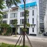 bán shophouse 4 tầng khu đô thị phú mỹ an - huế vị trí kim cương cùng tầm nhìn view triệu đô