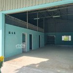 cho thuê kho xưởng bãi 400m2 gần khu công nghiệp trà nóc 10 triệu