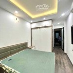 duy nhất 1 căn, trần khát chân, 43m2*5 tầng mới tinh, 20m thẳng tắp ra ô tô, ngõ thông, chỉ 6.5 tỷ