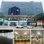 cho thuê sàn văn phòng tại trung tâm quận tây hồ dt 120m2, 200m2, 300m2, 500m2, 1000m2