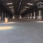 Cho thuê kho xưởng DT 3240m2, 4500m2,5625m2 KCN Sông Công, Thái Nguyên