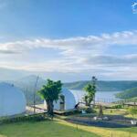 150m2 View hồ Dak Long Thượng, đầy đủ tiện ích 4tr/m2