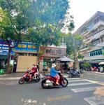 Nhà góc 2 MT đường Phan Đình Phùng, quận Tân Phú (4x20m đủ lộ giới) cấp 4, đang bán cafe, giá 12 tỷ