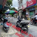 Cần bán gấp 74,8m2 đất đường thông ngõ ô tô phố Bình Lộc