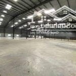 Cho thuê kho xưởng 8000m2; 9000m2; 17000m2; 25000m2; 35.000m2 KCN Phú Mỹ 1, Tỉnh Bà Rịa Vũng Tàu