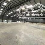 Cho thuê kho xưởng 7500m2; 15500m2 trong KCN Mỹ Xuân A, Phú Mỹ, Tỉnh Bà Rịa Vũng Tàu