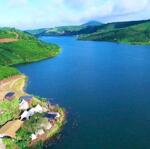 Chủ đất cần bán 150m2 thổ cư sổ hồng view hồ Daklong Thượng ở Bảo Lộc, giá 4tr/m2