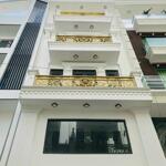 Bán nhà mặt tiền đường Phan Văn Trị, Phường 7, Quận 5, DT: 3.3x13m, 6 lầu, giá 16.5 tỷ