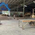 Cho thuê nhà xưởng sản xuất 1.1 ha , xã Thiện Tân huyện Vĩnh Cửu