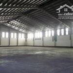 Cho Thuê Nhà Xưởng 2000M2 Giá Rẻ Chỉ 165 Triệu Kcn Biên Hòa - Đồng Nai: