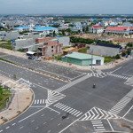 bán lô đất 100m2 nằm gần kcn lộc an bình sơn, đường nhựa 20m hiện hữu, cách sân bay 3km, giá 1,1 tỷ