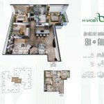 chỉ 4 tỷ sở hữu ngay căn hộ 3pn - 96.52m2 dự án fibonan kđt ecopark, văn giang, hưng yên