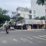 Cho thuê căn góc 3 tầng Hồng Bàng - Tân Lập - Nha Trang
