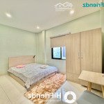 cho thuê căn hộ studio cửa sổ trời, full nội thất, rộng 30m2, ngay việt nam quốc tự q10