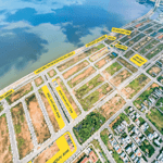 Chính chủ cần tiền hạ thấp xuống đáy cho lô đất nằm sát Biển, gần Công viên dự án KĐT Vịnh An Hòa City