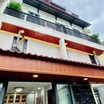 chính chủ ký gửi nhà đang kd homestay 30tr/th.đường ký con, q.1, giá 5tỷ61/78m2, 1 trệt 2 lầu 5pn