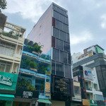 bán building siêu hiếm mt lê thị hồng gấm - 5x22m - hầm 6 tầng - hđ thuê 180tr/th - bán 40 tỷ