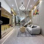 nhà thiết kế đẹp, full nội thất, đường 59 giáp phạm văn chiêu, gò vấp, 40m2, chỉ 5.85 tỷ