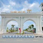 duy nhất căn shophouse 7m mặt tiền đối diệntttm kđt tnr stars thắng city, thị trấn thắng giá 5,x tỷ