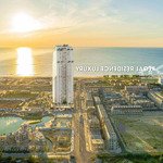 1 căn duy nhất giá chủ đầu tư chỉ 1,8 tỷ cho căn hộ view biển - regal residence luxury quảng bình