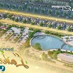 giá gốc cđt - 18 căn shopvillas lake view centa riverside - sản phẩm sưu tầm - khẳng định đẳng cấp