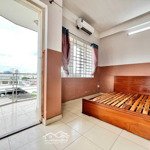 căn hộ balcony/ cửa sổ mới xây ngay cầu bình triệu, quốc lộ 13, bình thạnh, gần các trường đh