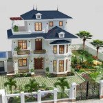 cho thuê biệt thự sân vườn 800m2 tại quán bàu. lh: 0559 356 358