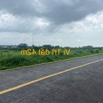 bán đất mặt tiền đường dt 790, tại xã phan, dương minh châu, tây ninh