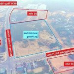 chính chủ bán 100m2 trực diện bệnh viện 4,4ha đang khởi công