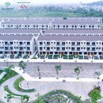 bán nhà phố sapphire gem 110m2 đường 21m - ngay trung tâm hành chính mới hải phòng