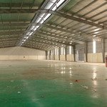 cho thuê nhà xưởng 1000m 1400m 3900m2+vp đủ pl tiện ích pccc 75.645đ/m2 kcn thuận thành 3 bắc ninh