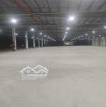 cho thuê 9600m2 kho xưởng tiêu chuẩn tại kcn đồng văn - hà nam