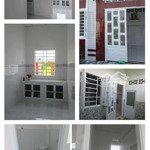 bán nhà riêng 76m2 chính chủ mới 100% tại khu phố 3, phường 9, thành phố mỹ tho