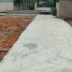 cc cần bán 60m2 đất tại lại thượng thạch thất