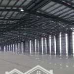 chuyên cho thuê kho xưởng. diện tích đa dạng(640m2, 1000m2, 2000m2 ...), tiêu chuẩn cao, pccc.